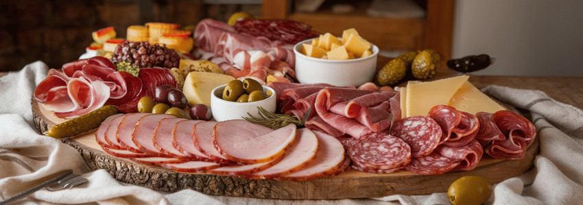 CHARCUTERIE