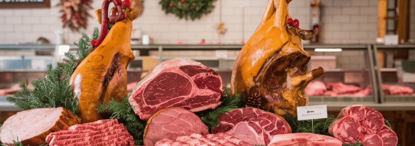 NOS PREPARATIONS DE NOËL