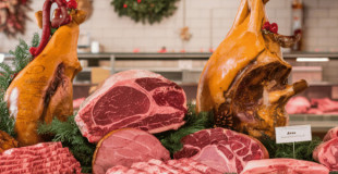 NOS PREPARATIONS DE NOËL