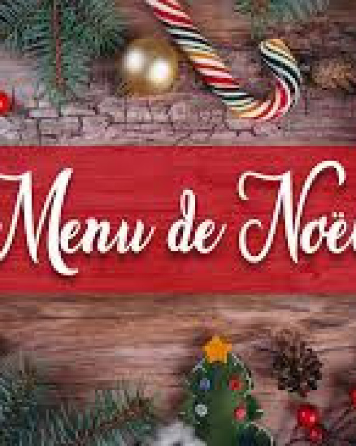 COMPOSER  VOTRE MENU  FESTIF 2024