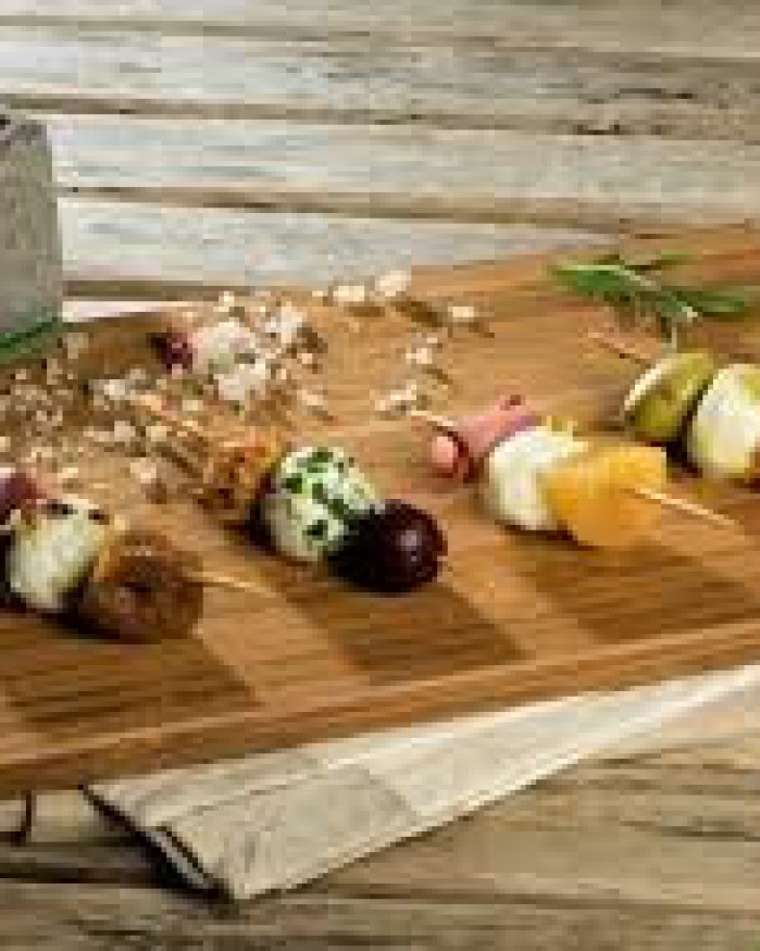 PLATEAU DE 40 MINI BROCHETTES NIRVANA