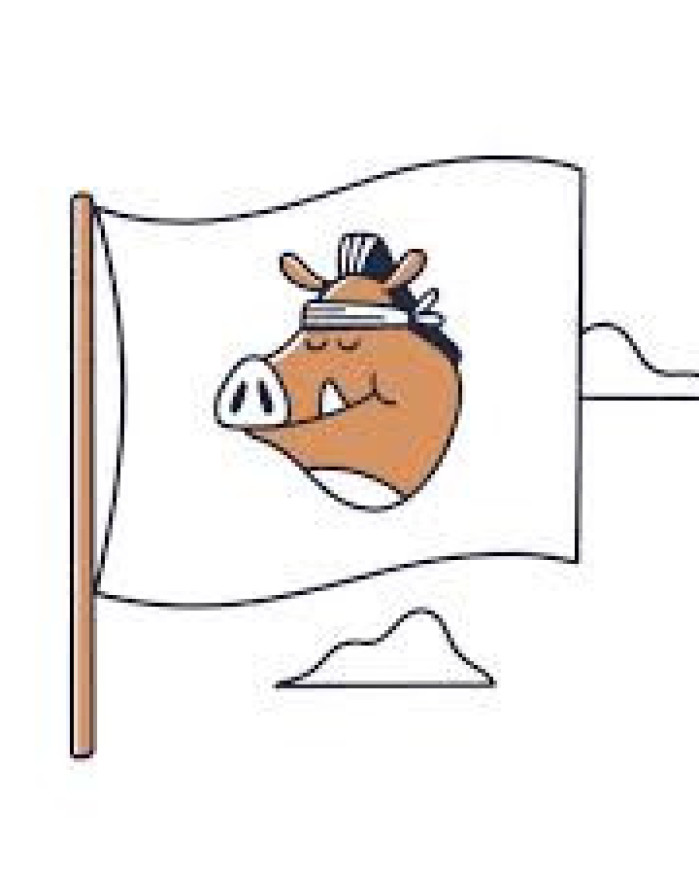 LE PANIER DU COCHONNIER A COMPOSER