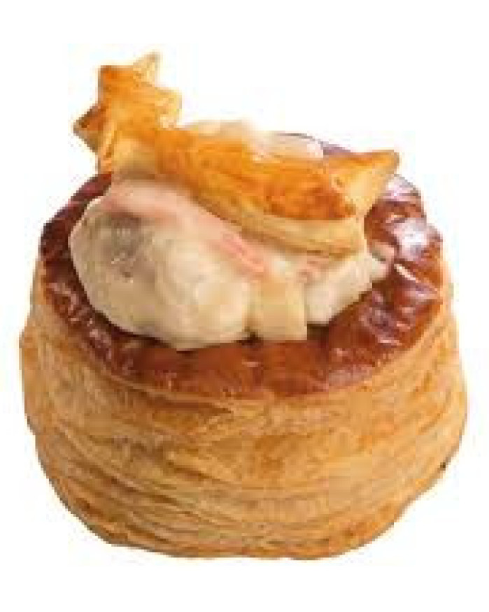 BOUCHÉE SAINT JACQUES