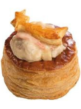 BOUCHÉE SAINT JACQUES