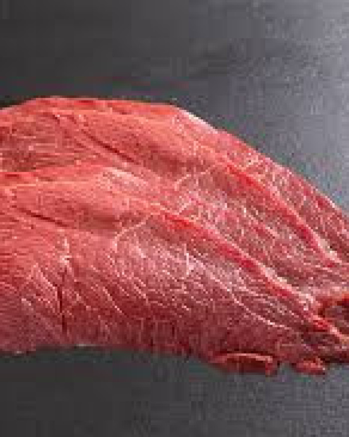 STEAK  CRUE VIANDE A FONDUE 