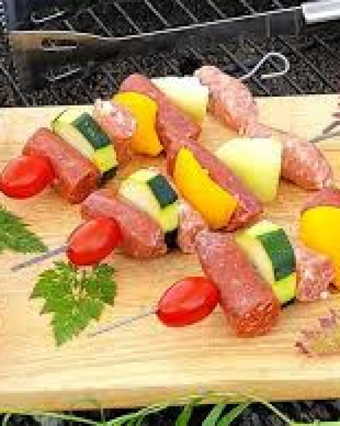 BROCHETTE DE CHIPOS  MIXTE