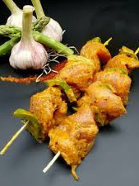 BROCHETTE DE DINDE ANDALOUSE