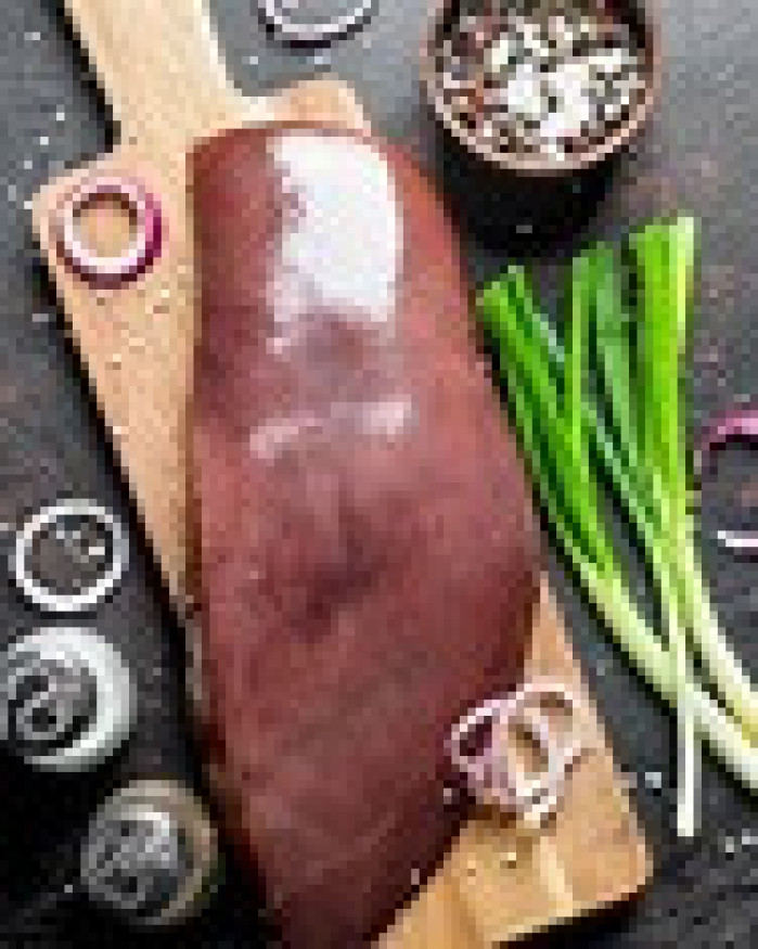 FOIE DE PORC