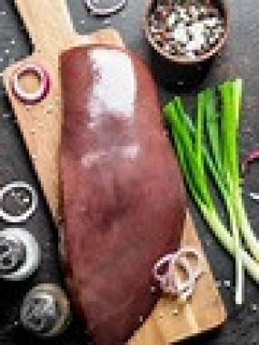 FOIE DE PORC