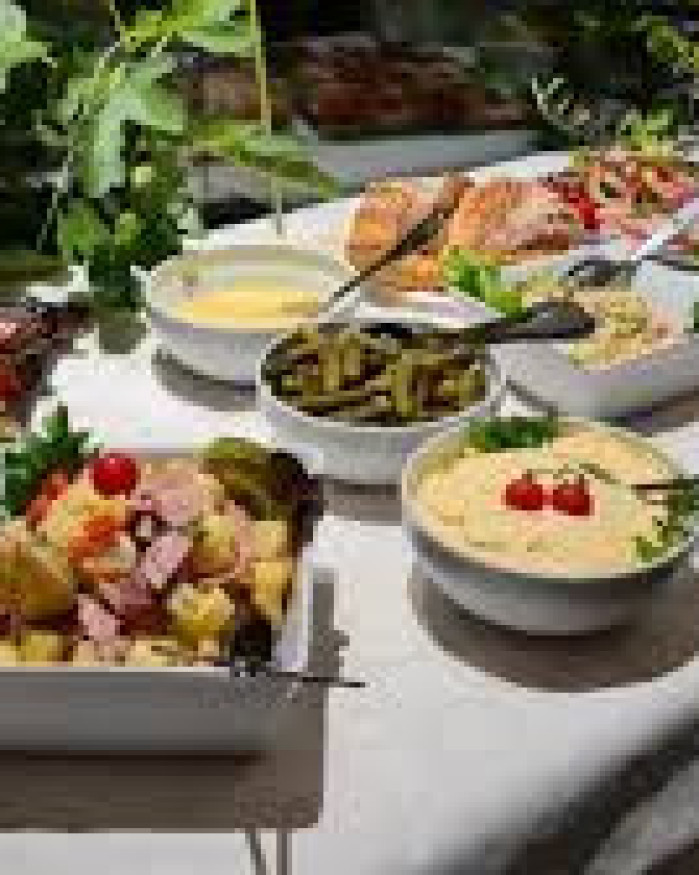PLATEAU BUFFET FROID A LA PART