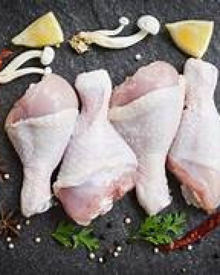 PILON DE POULET FERMIER NATURE