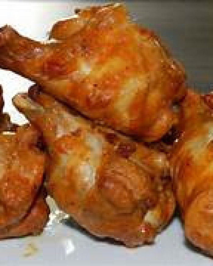 PILON DE POULET FERMIER MARINÉ