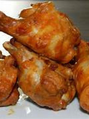 PILON DE POULET FERMIER MARINÉ
