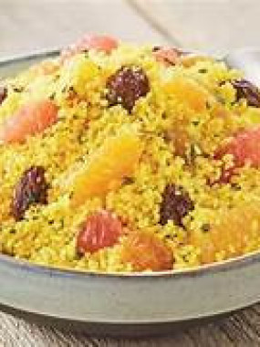 TABOULÉ AUX AGRUMES