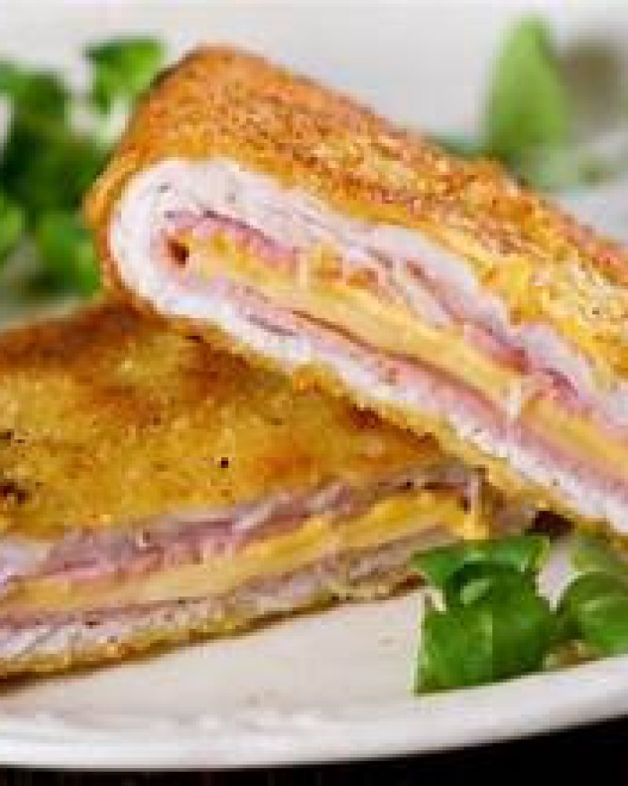 CORDON BLEU GOURMAND