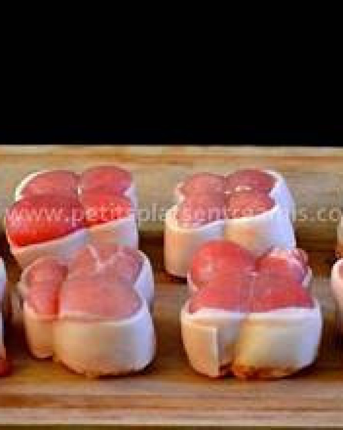 PAUPIETTE DE PORC
