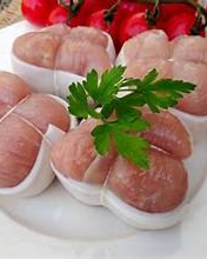 PAUPIETTE DE PORC 3 + 1 OFFERTE