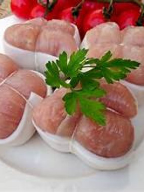 PAUPIETTE DE PORC 3 + 1 OFFERTE