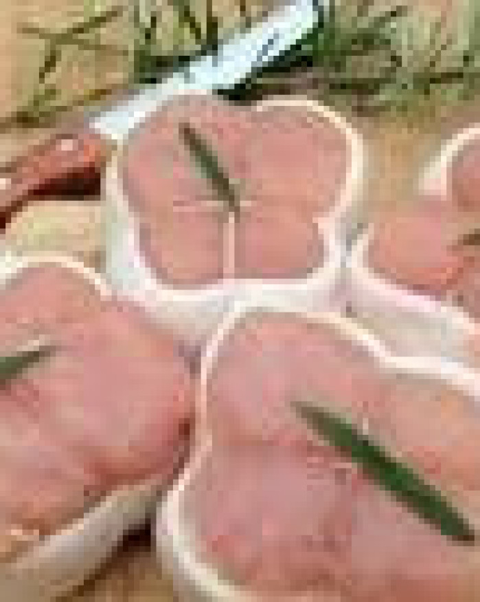 PAUPIETTE DE VEAU 3 + 1 OFFERTE