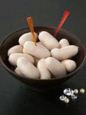 BOUDINS BLANCS COCKTAIL GIROLLE 