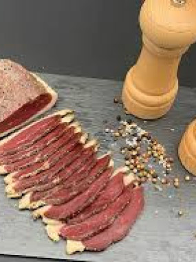 MAGRET CANARD SECHE PRETRANCHE