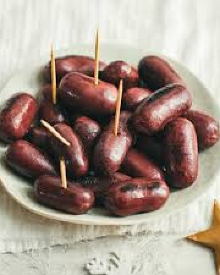 BOUDIN NOIR CREOLE - COCKTAIL