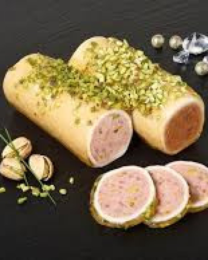 MINI BALLOTINE SANGLIER 150G