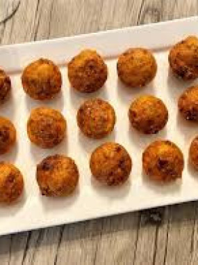 MINI BOUCHEES AU CHORIZO