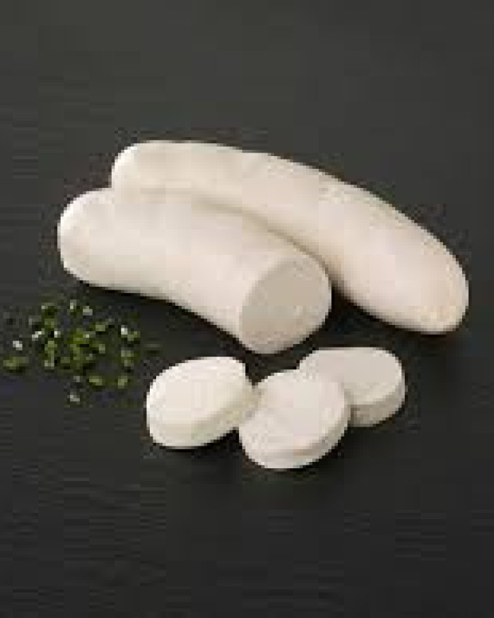 BOUDIN BLANC A L'ANCIENNE