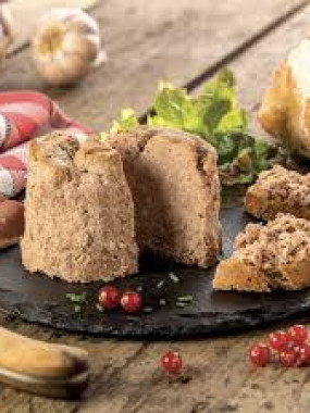 RILLETTES DE CANARD AU MAGRET FUME
