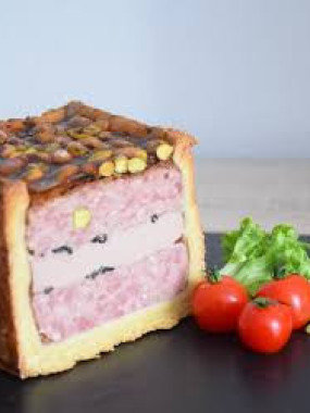 PATE EN CROUTE TRAITEUR