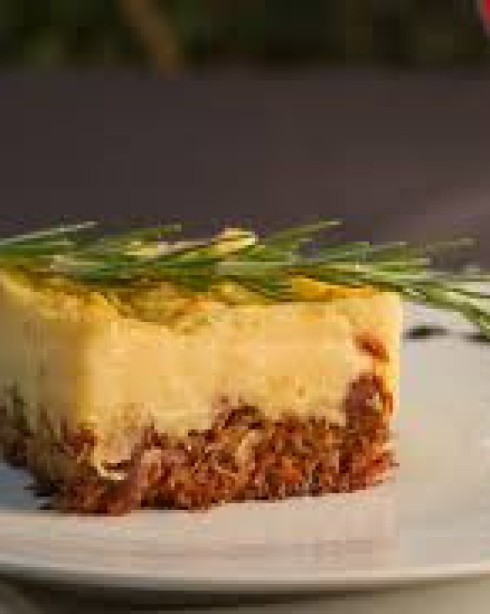 PART DE PARMENTIER DE CANARD