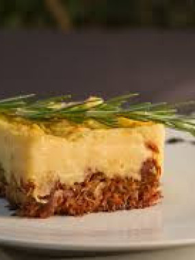 PART DE PARMENTIER DE CANARD