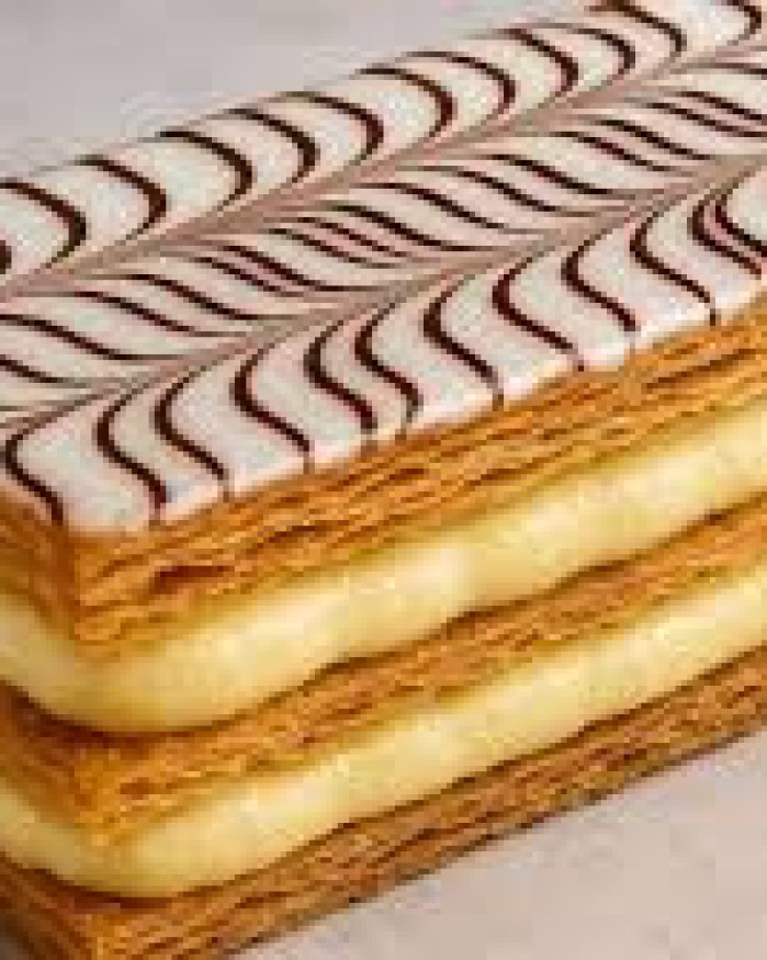 PART MILLE FEUILLE