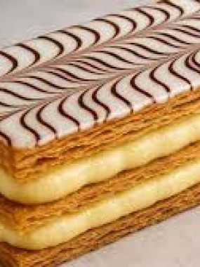 PART MILLE FEUILLE