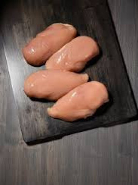 FILET DE POULET FERMIER 3+1OFFERT