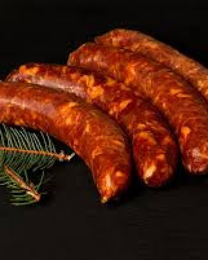 SAUCISSE FUMEE 3 + 1 OFFERTE