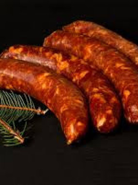 SAUCISSE FUMEE 3 + 1 OFFERTE