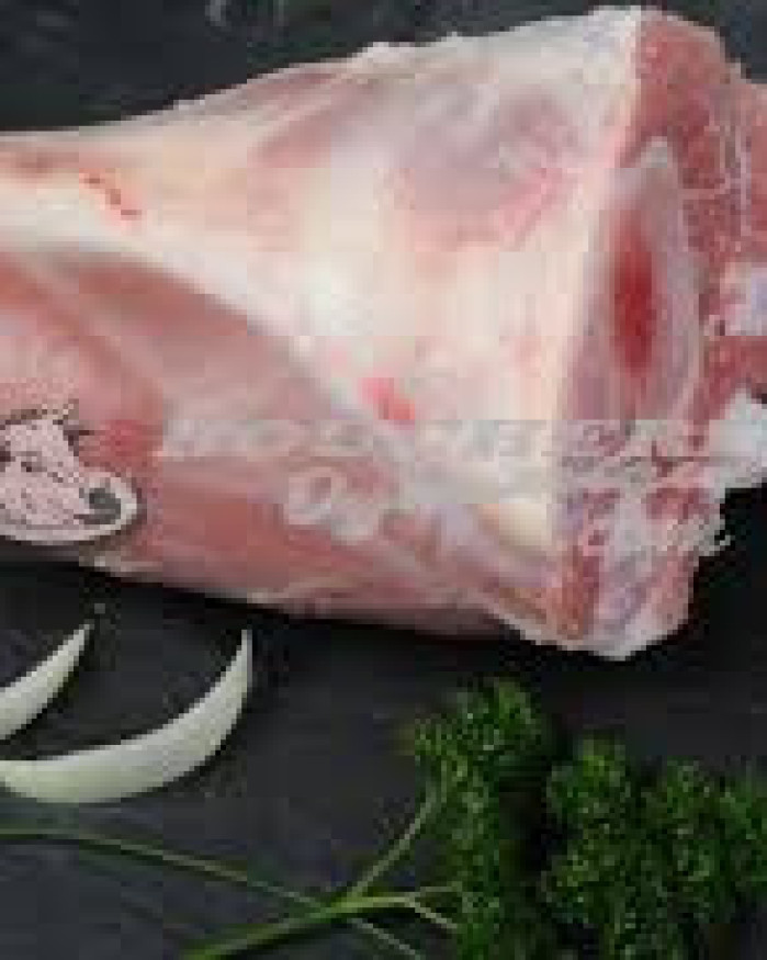 JARRET DE BOEUF ENTIER