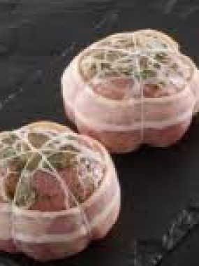 RÔTI DE VOLAILLE FACON FORESTIER