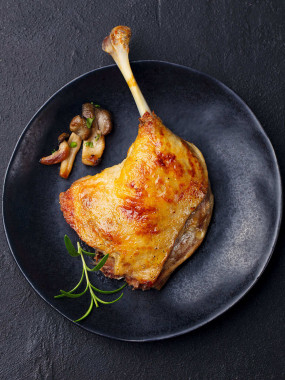 CUISSE DE CANARD CONFIT