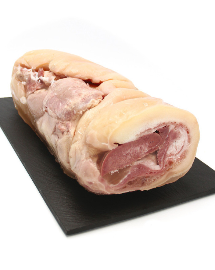 TETE DE VEAU ROULEE