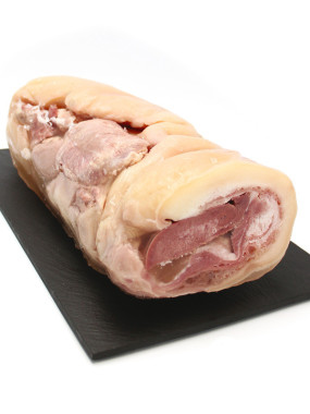 TETE DE VEAU ROULEE