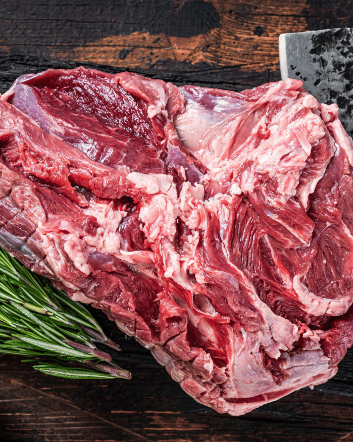 GIGOT D'AGNEAU SANS OS