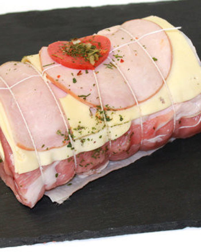 ROTI PORC ORLOFF  VENDEEN EMENTAL