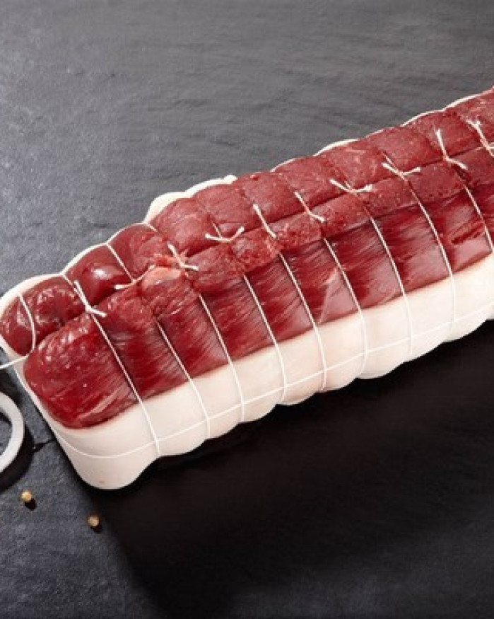 ROTI BOEUF DANS LE FAUX FILET