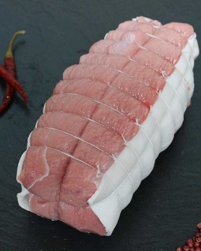 ROTI DE VEAU DANS LA NOIX