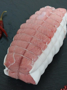 ROTI DE VEAU DANS LA NOIX