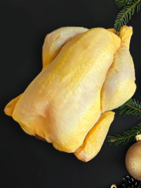 POULARDE FERMIERE DE NOËL 