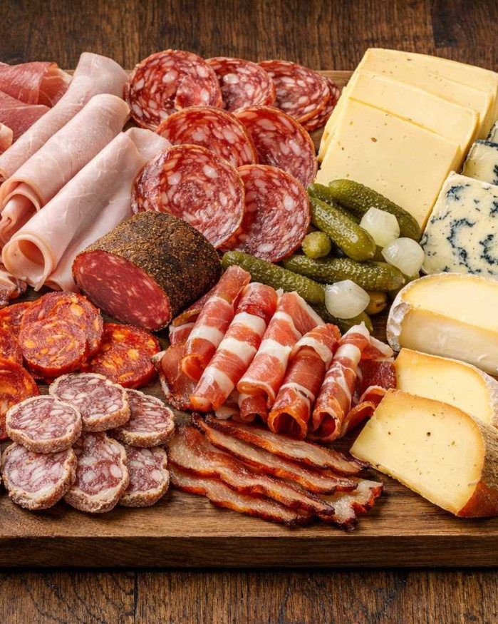 PLATEAU RACLETTE COMPLET